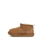 Boots Classic Ultra Mini Junior - Marron - Enfant - UGG - The Bradery
