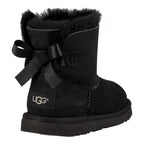 Boots Mini Bailey Bow II Cadet - Negro - Niño - UGG - The Bradery
