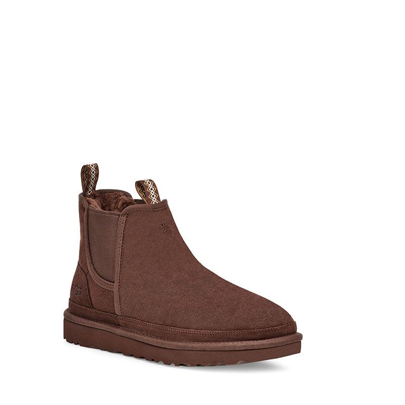 Boots Neumel Chelsea - Marrón - Hombre - UGG - The Bradery