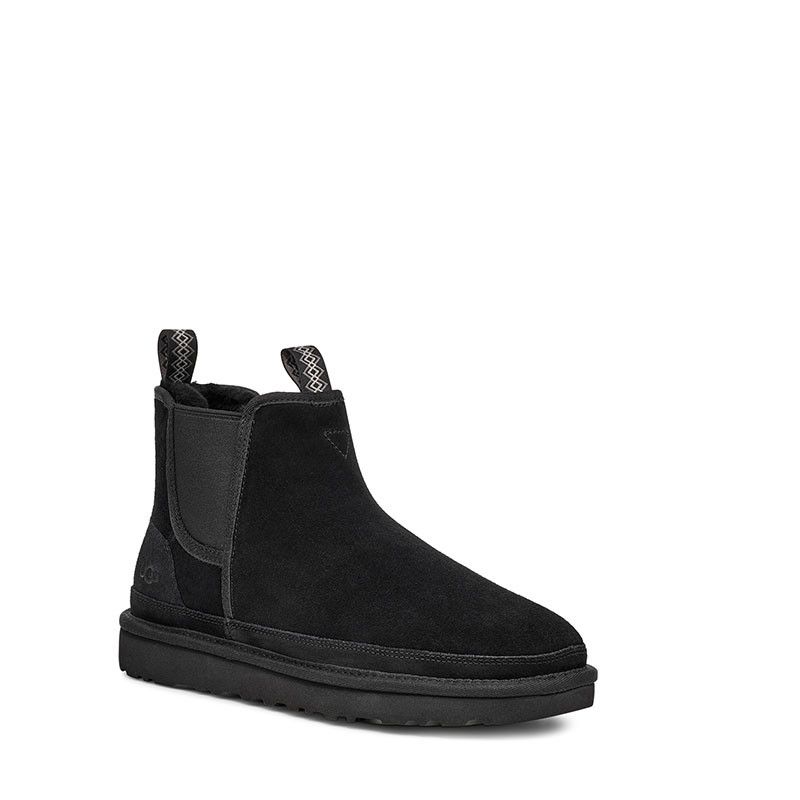Boots Neumel Chelsea - Noir - Homme - UGG - The Bradery