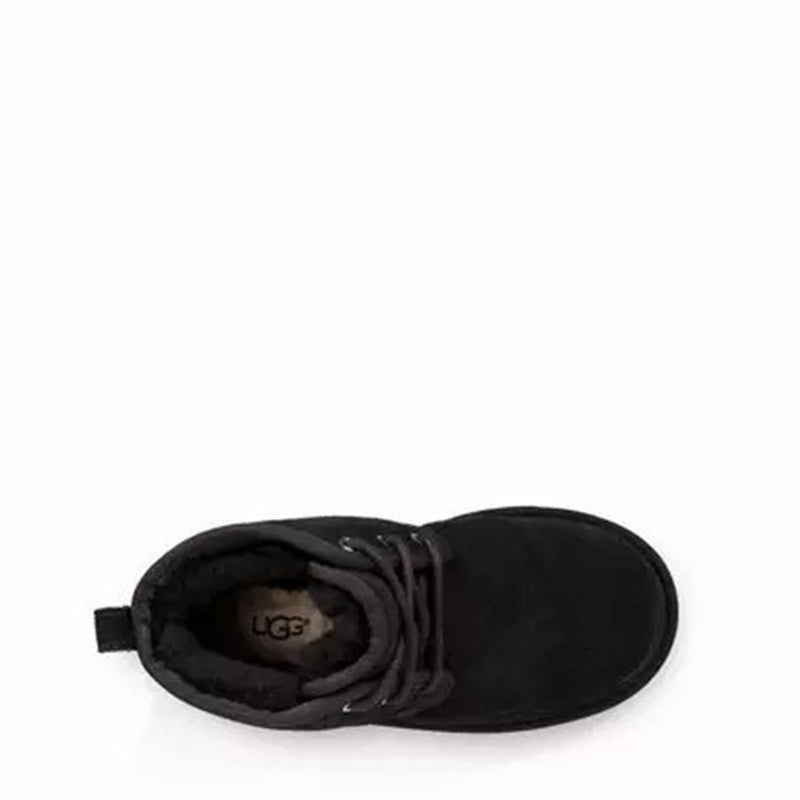 Neumel II Kids Boots - Black - Kids - UGG - The Bradery