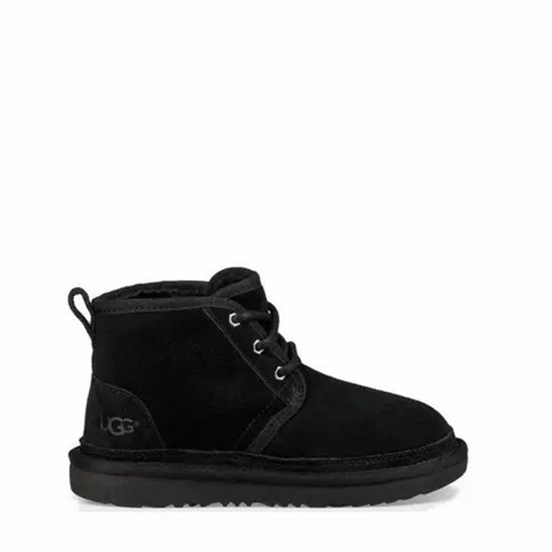 Neumel II Kids Boots - Black - Kids - UGG - The Bradery