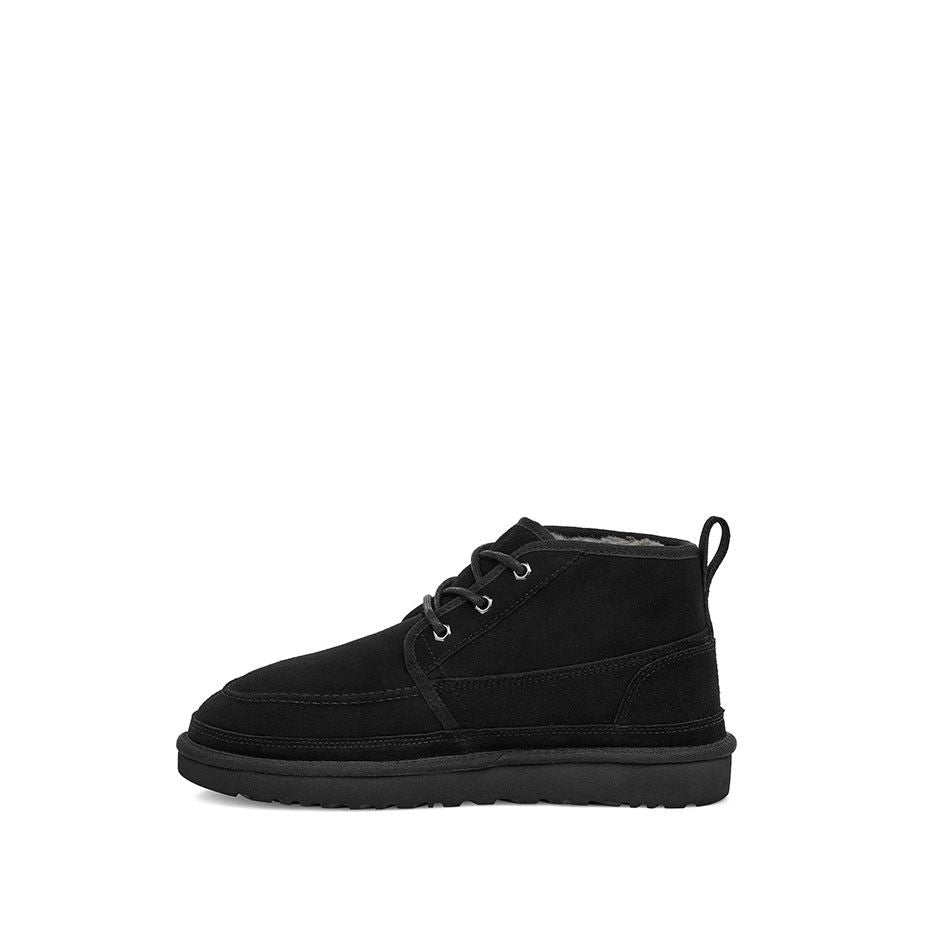 Neumel Moc Boots - Black - Men - UGG - The Bradery