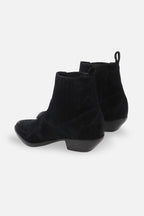 Botines Tucson Negro - Negro