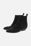Botines Tucson Negro - Negro