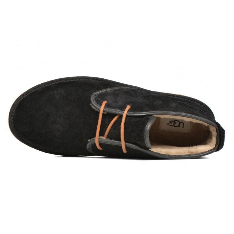 Boots Ugg Maksim (Negro) - Negro - Hombre - ugg2 - The Bradery