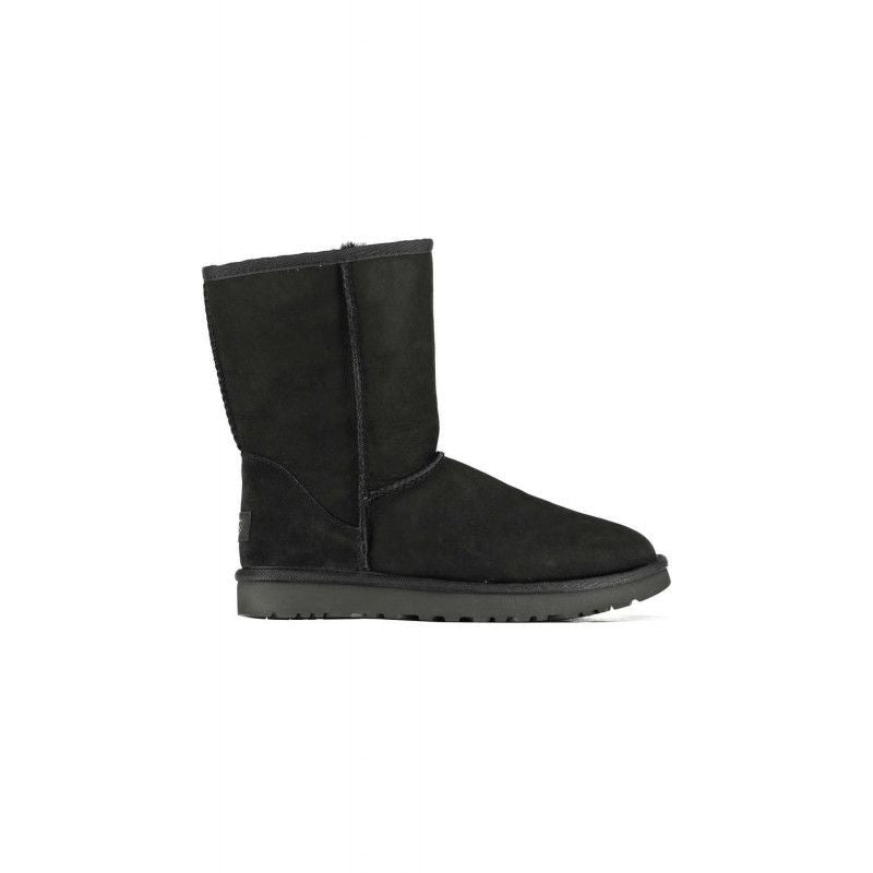 Botas Classic Short II - Negro - Mujer - UGG - The Bradery