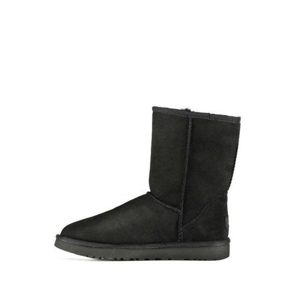 Bottes Classic Short II - Noir - Femme - UGG - The Bradery