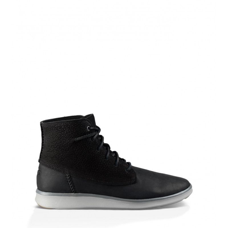 Botines Lamont - Negro - Hombre - UGG2 - The Bradery