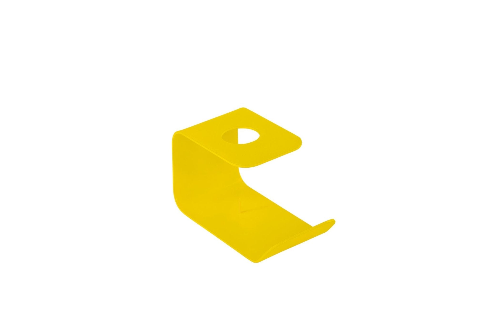 Candelabro Flec - Bajo - Amarillo - Noo.ma Design - The Bradery
