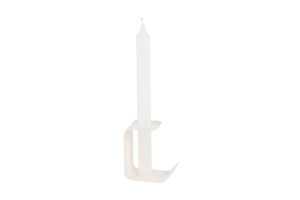 Candelabro Flec - Grande - Beige piazza - Noo.ma Design - The Bradery