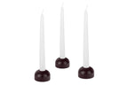 Lums Candleholder - Small - 3x Red Fruits - Noo.ma - The Bradery
