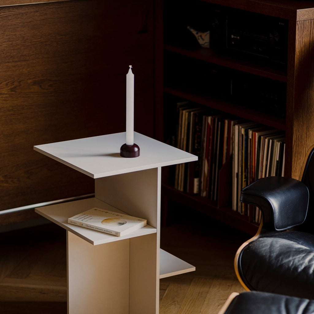Lums Candleholder - Small - Red Fruits - Noo.ma Design - The Bradery