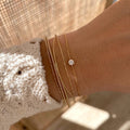 Dani Bracelet - Gold Plated