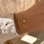 Dani Bracelet - Gold Plated