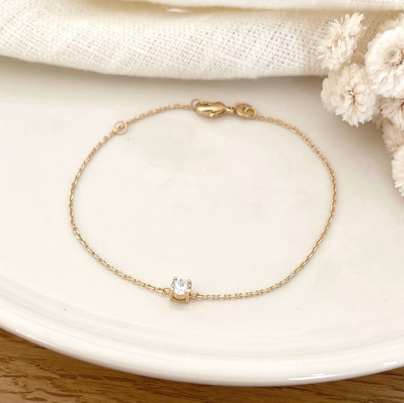 Dani Bracelet - Gold Plated