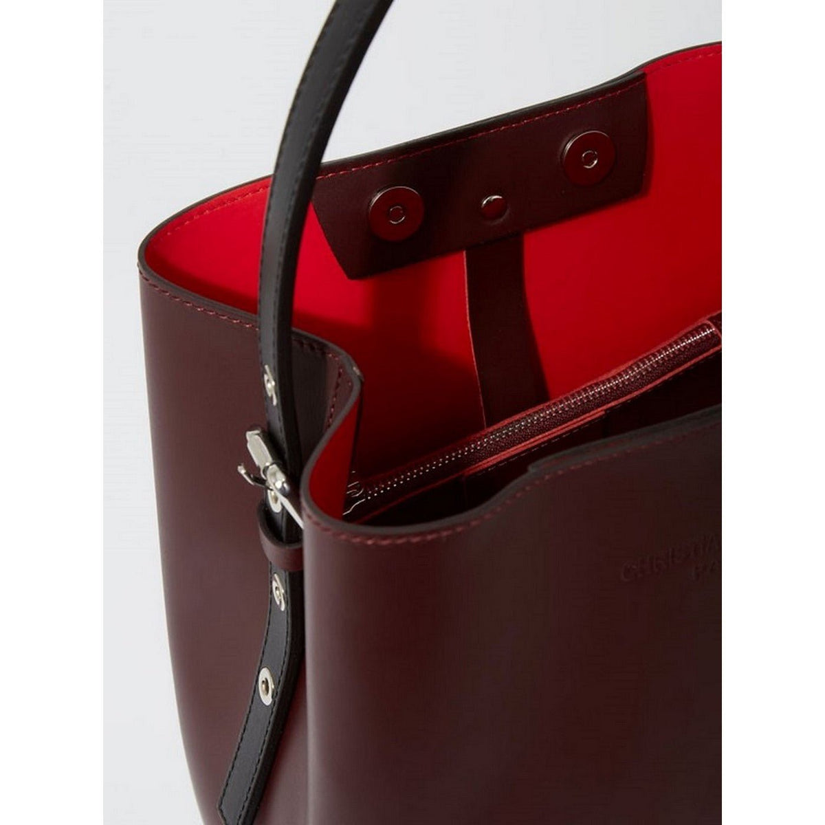 Shopper Jeny - Bordeaux - Christian Laurier - The Bradery