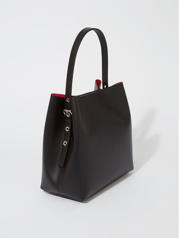 Jeny Tote Bag - Black - Christian Laurier - The Bradery