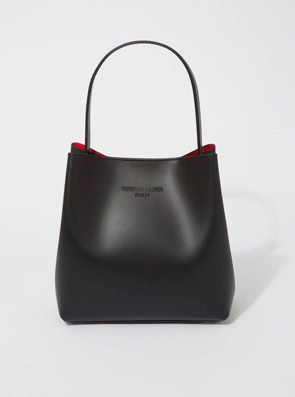 Jeny Tote Bag - Black - Christian Laurier - The Bradery
