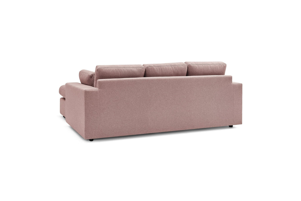 Sofá esquinero fijo reversible BELAIR - BOBOCHIC - The Bradery