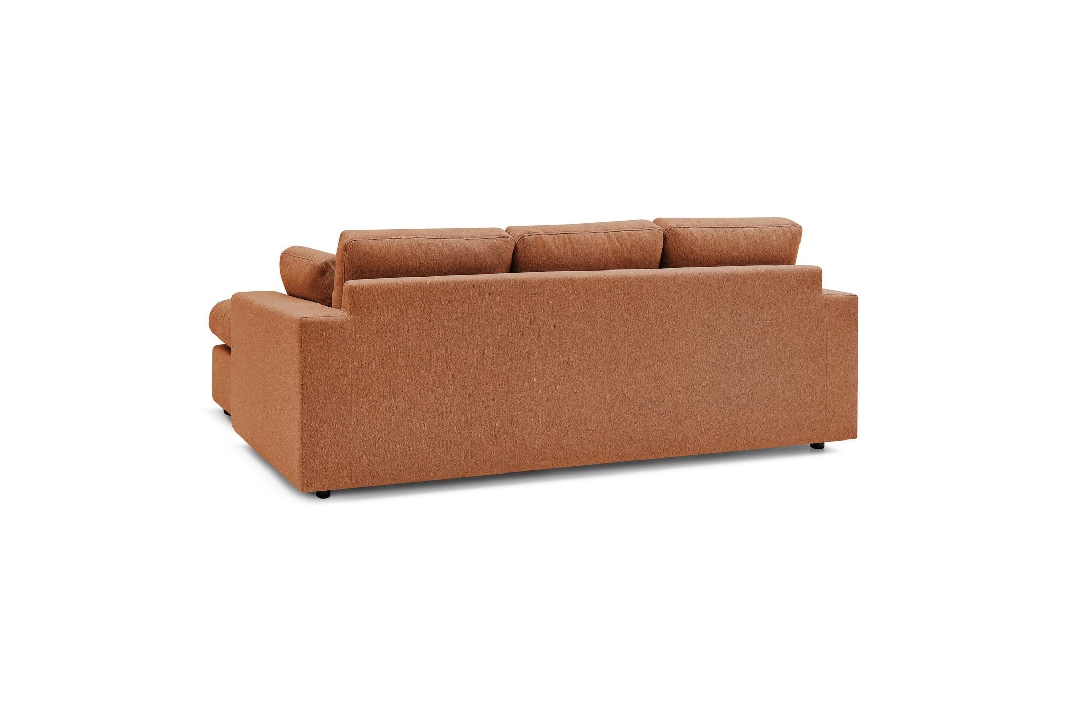 Sofá esquinero fijo reversible BELAIR - BOBOCHIC - The Bradery