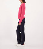 Cardigan Cesaria - Rose - Ines De La Fressange - The Bradery