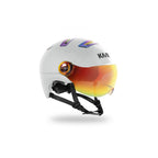 Casco Urbano "R" Arco Iris - WG11 - Avorio - Kask - The Bradery