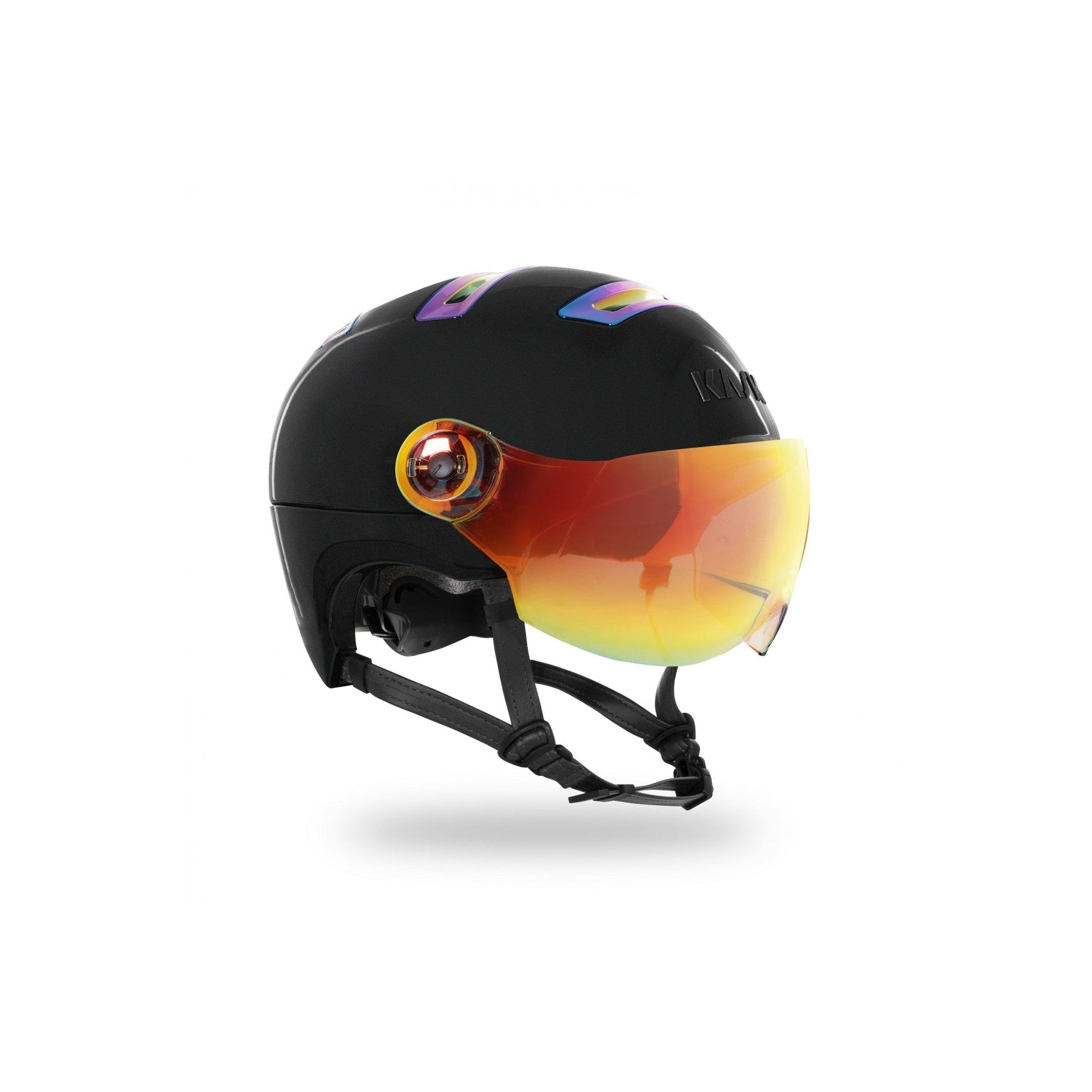Casco Urban "R" Rainbow - WG11 - Onice - Kask - The Bradery