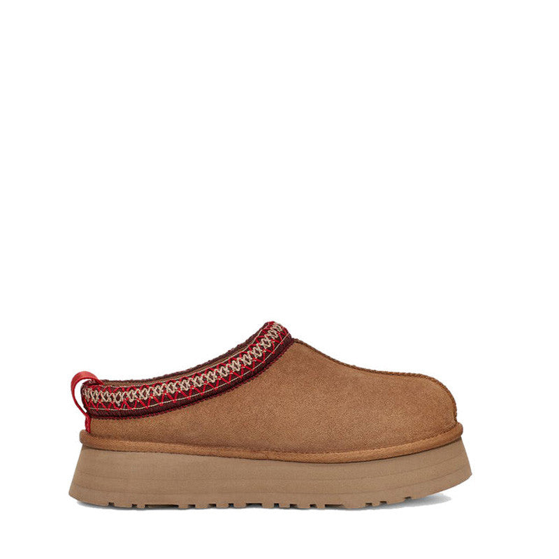 Tazz Slippers - Brown