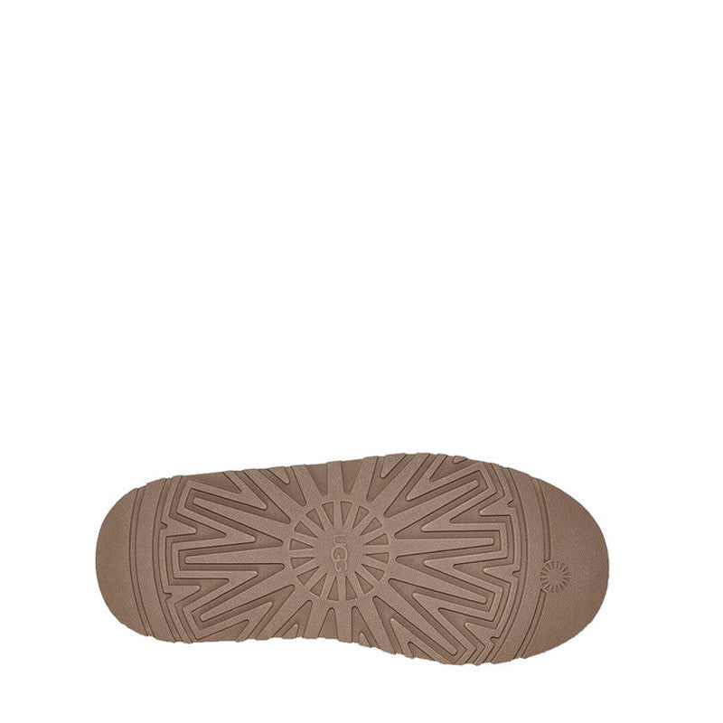 Tazz Slippers - Brown