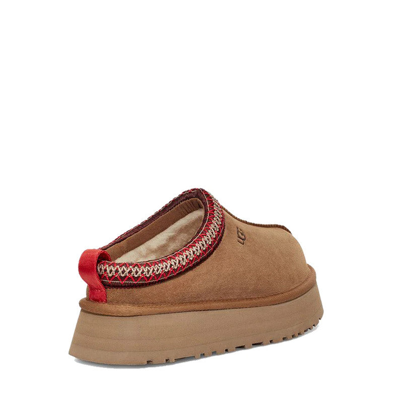 Tazz Slippers - Brown