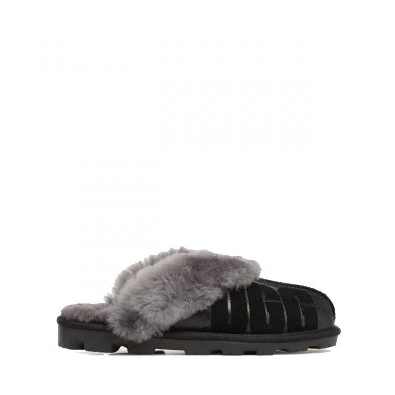 Zapatillas Coquette - Negro - Mujer - UGG - The Bradery