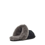 Zapatillas de casa Scuffette II - Negro - Mujer - UGG - The Bradery