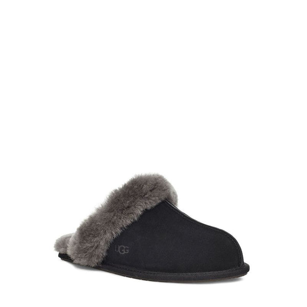 Chaussons Scuffette II - Noir - Femme - UGG - The Bradery