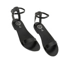 Chaussures Cavaliers - Black Chaussures White Sun