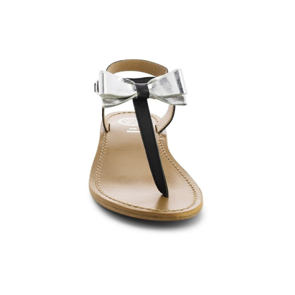 Chaussures Telephae - Black + Silver Chaussures White Sun