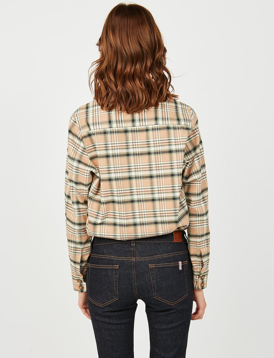 Hemd Cassia – Mehrfarbig – Ines De La Fressange – The Bradery