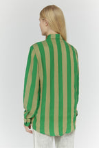 Camisa Dolton Drapeau - Verde Clorofila