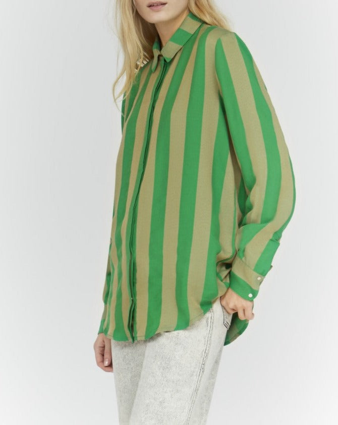 Camisa Dolton Drapeau - Verde Clorofila