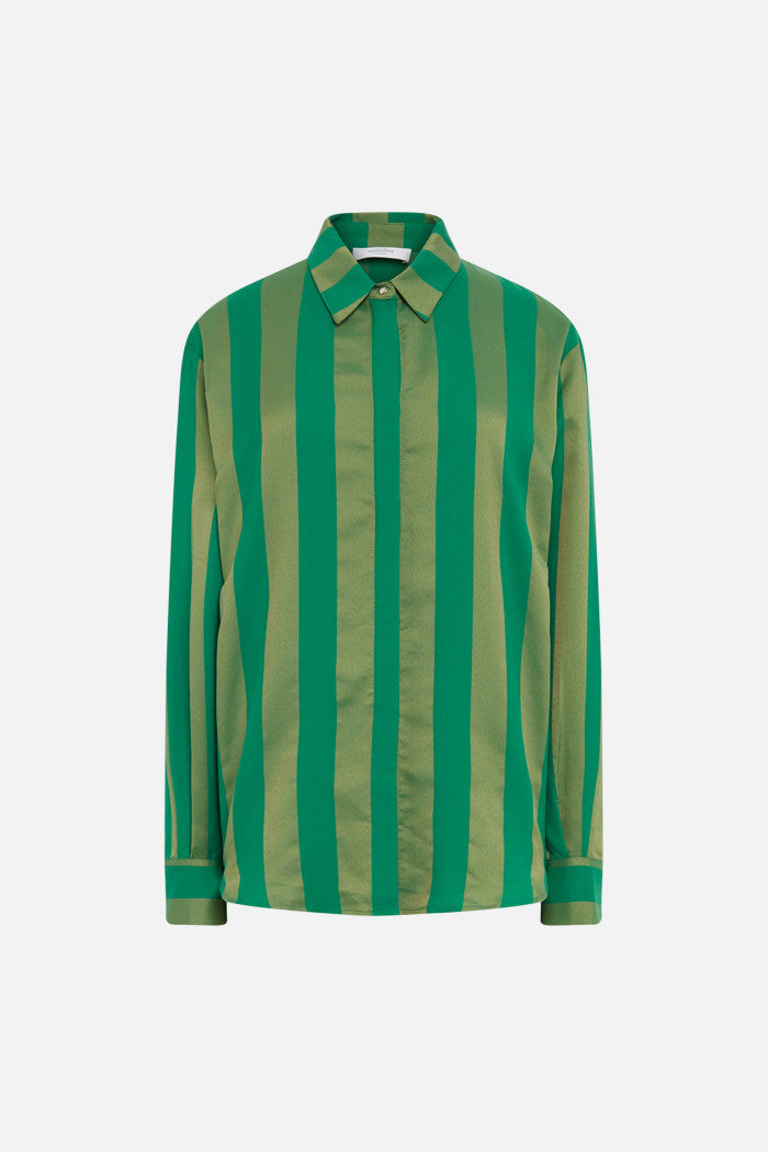 Camisa Dolton Drapeau - Verde Clorofila