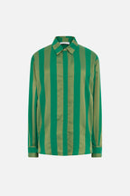 Camisa Dolton Drapeau - Verde Clorofila