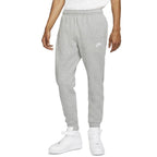 Club Jogger Bb - Pantalone Uomo Tessuto - Grigio - Nike* - The Bradery
