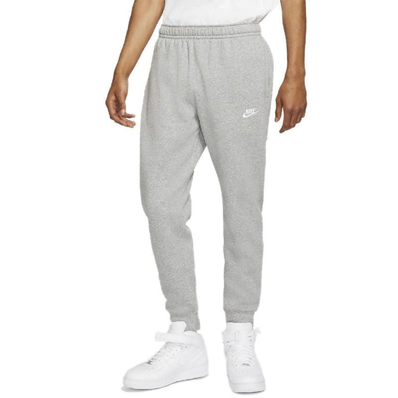 Club Jogger Bb - Pantalone Uomo Tessuto - Grigio - Nike* - The Bradery