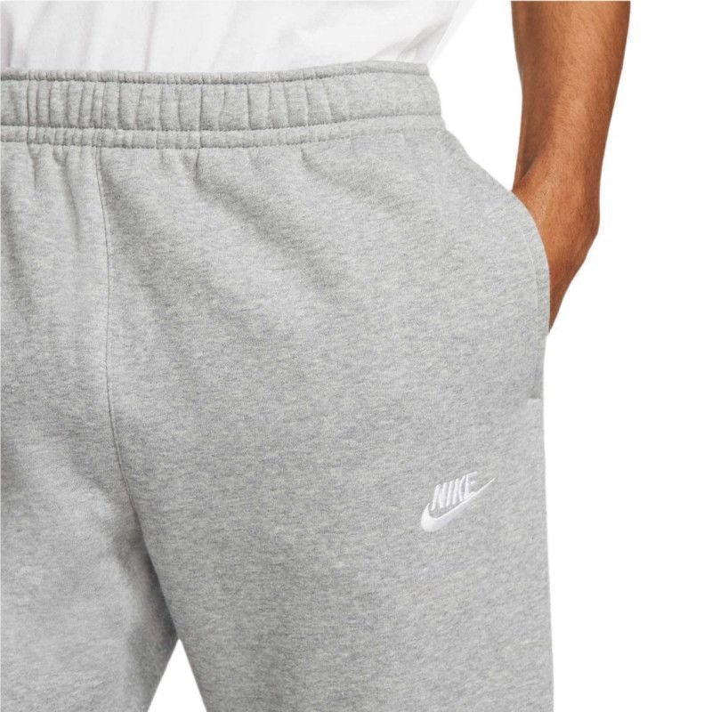 Club Jogger Bb - Pantalone Uomo Tessuto - Grigio - Nike* - The Bradery