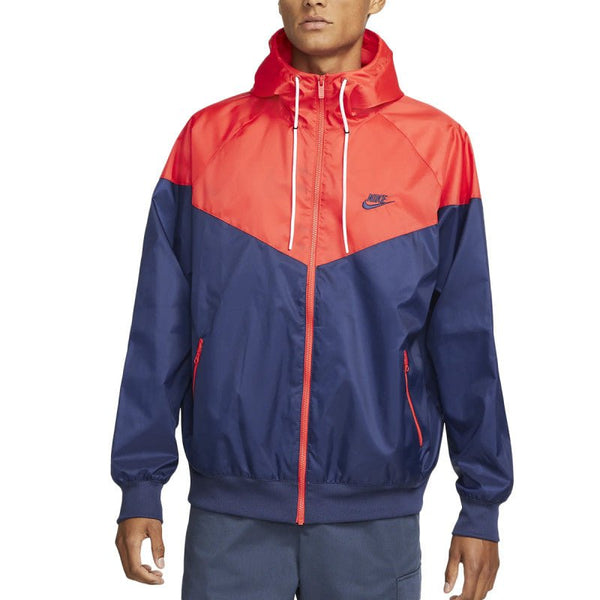 Cortavientos Nike Sportswear Windrunner - Azul - Unisex - Nike2 - The Bradery
