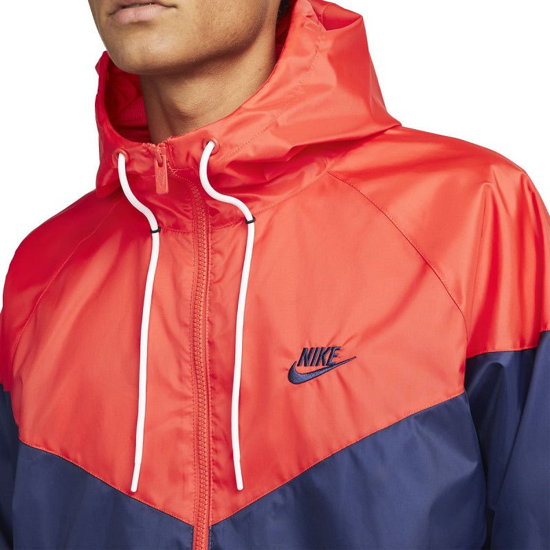 Coupe-Vent Nike Sportswear Windrunner - Bleu - Mixte - Nike2 - The Bradery