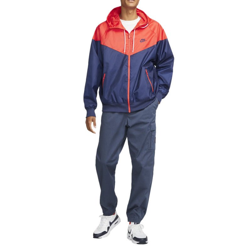 Coupe-Vent Nike Sportswear Windrunner - Bleu - Mixte - Nike2 - The Bradery