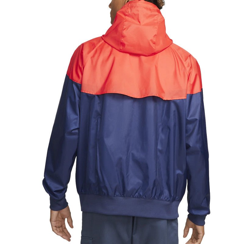 Coupe-Vent Nike Sportswear Windrunner - Bleu - Mixte - Nike2 - The Bradery