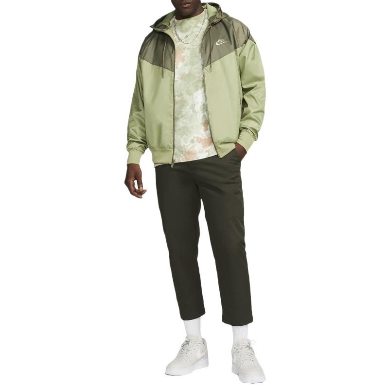 Coupe-Vent Nike Sportswear Windrunner - Vert - Mixte - Nike - The Bradery