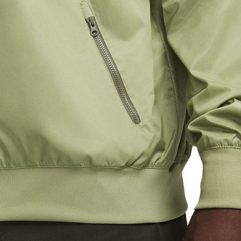 Coupe-Vent Nike Sportswear Windrunner - Vert - Mixte - Nike - The Bradery